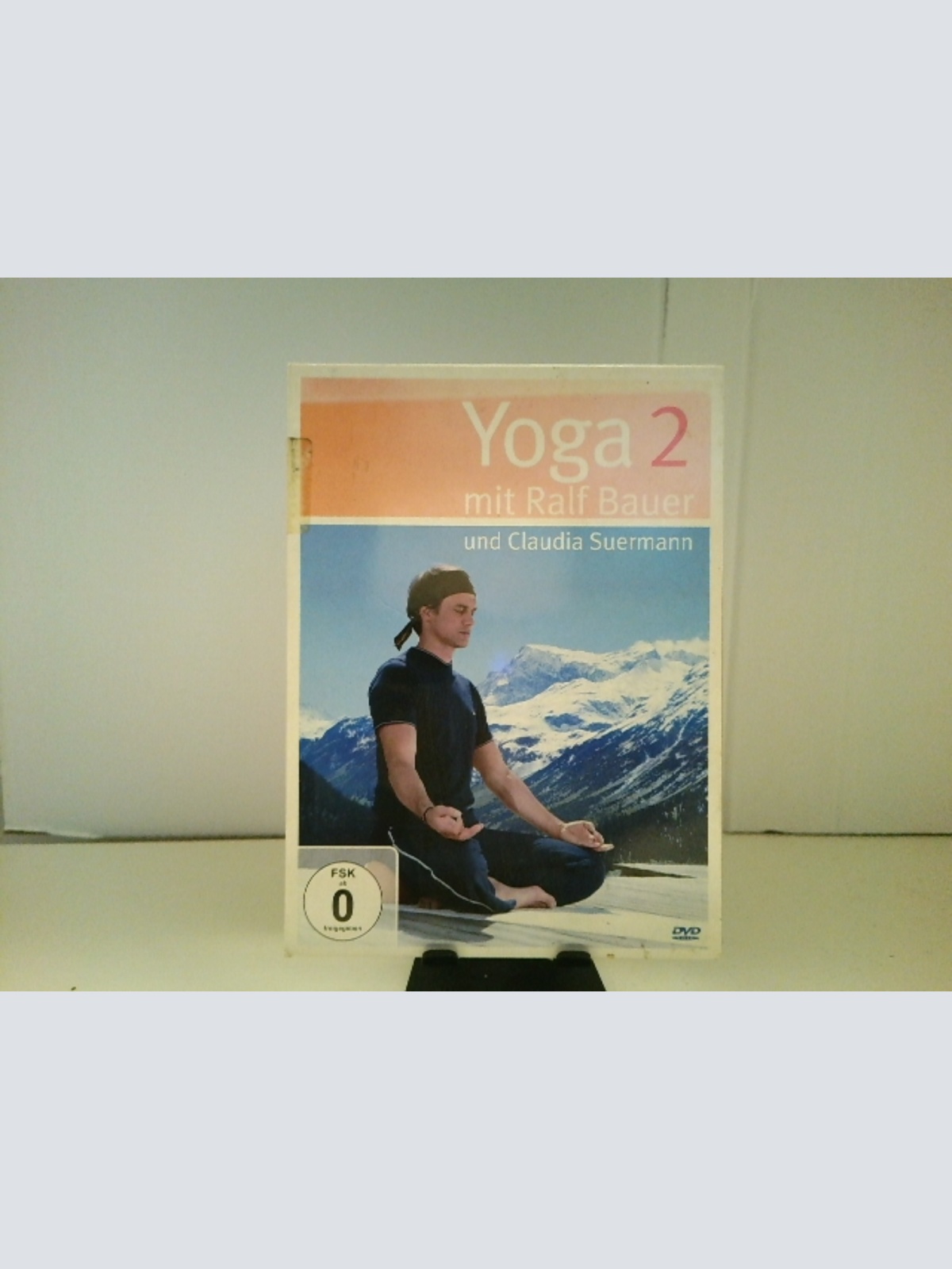 DVD / Yoga mit Ralf Bauer 2