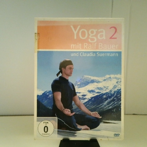 DVD / Yoga mit Ralf Bauer 2