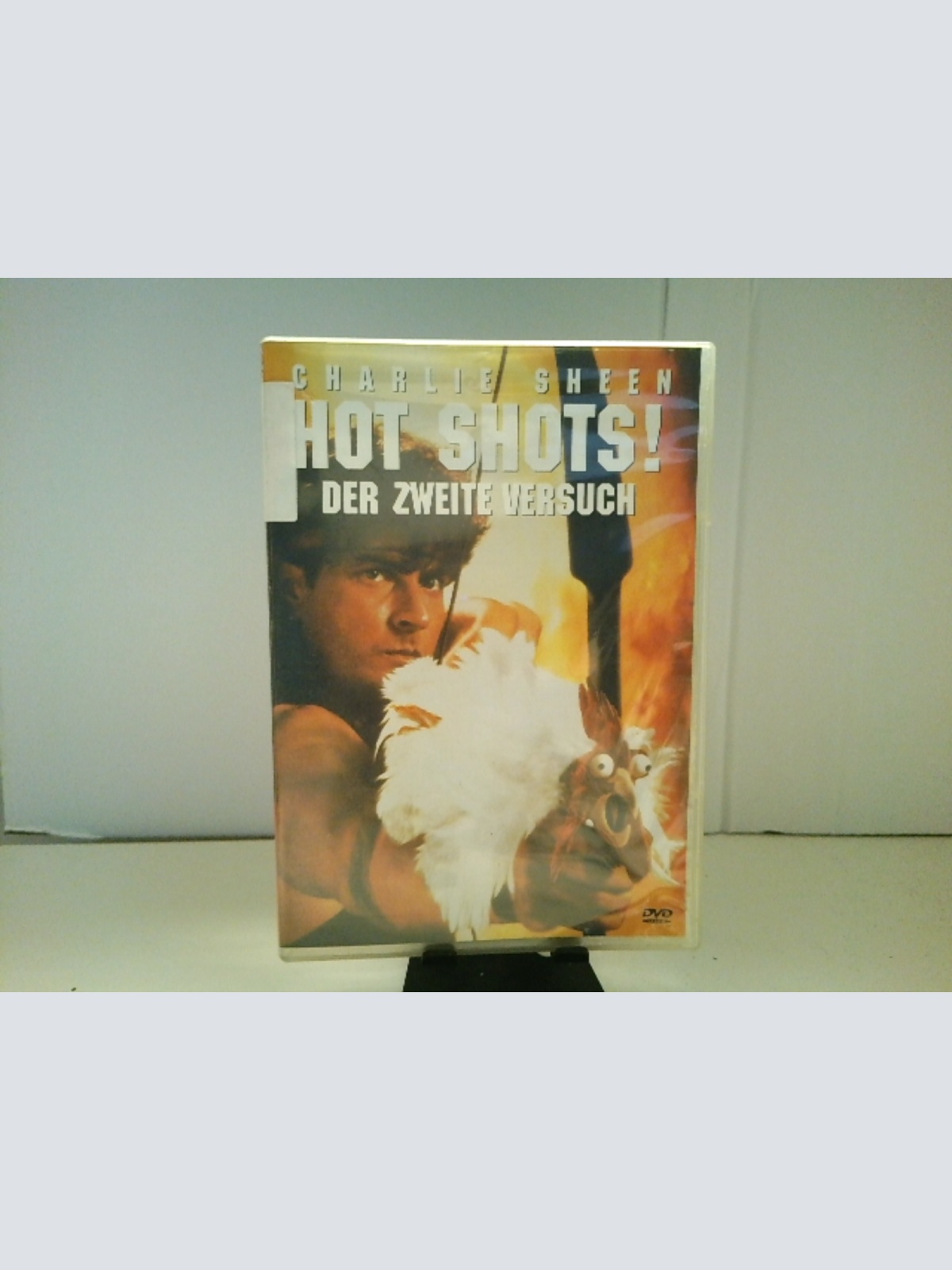DVD / Hot Shots 2 - Der zweite Versuch