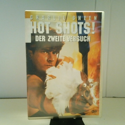 DVD / Hot Shots 2 - Der zweite Versuch