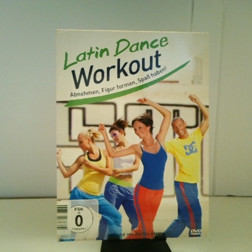 DVD / Latin Dance Workout - Abnehmen, Figur formen, Spaß haben!