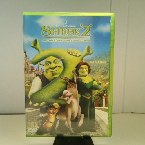 DVD / Shrek 2 - Der tollkühne Held kehrt zurück