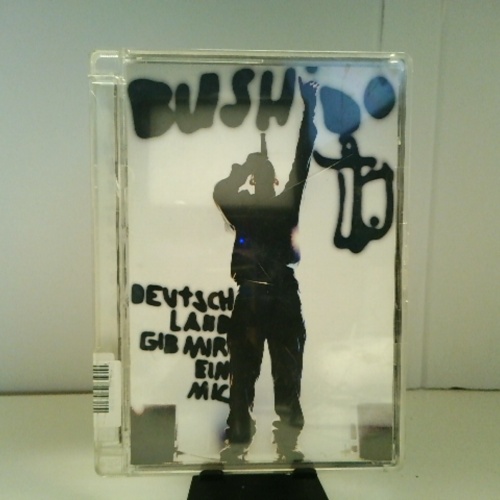 DVD / Bushido - Deutschland, gib mir ein Mic!