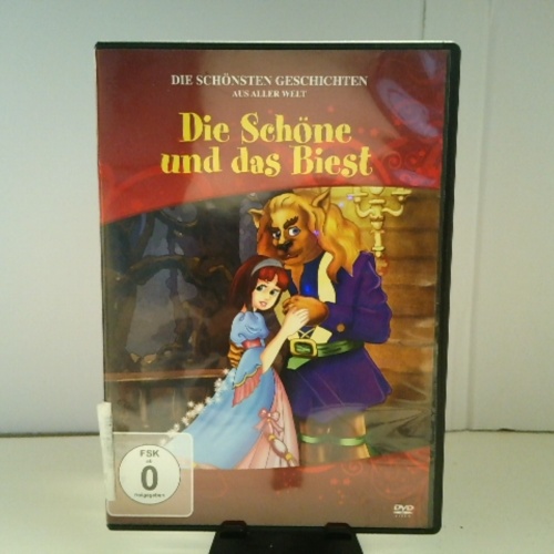 DVD / Die Schöne und das Biest