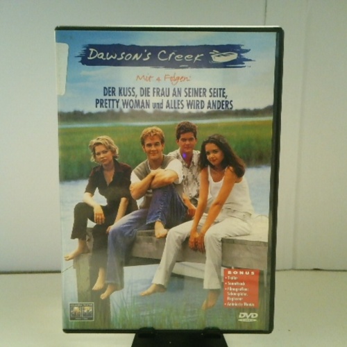 DVD / Dawson's Creek