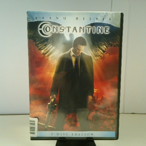 DVD / Constantine [2 DVDs]