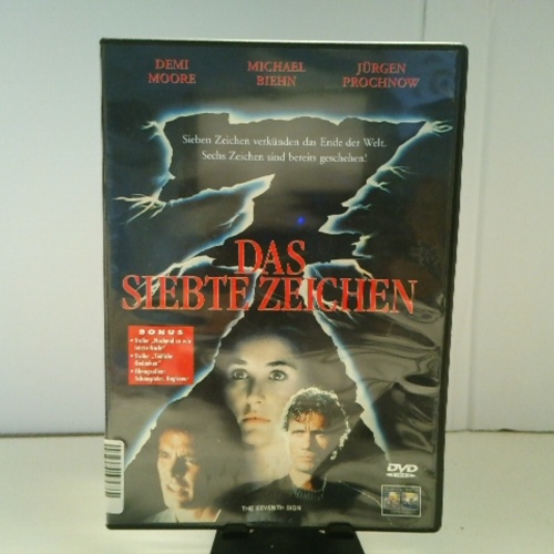 DVD / Das siebte Zeichen