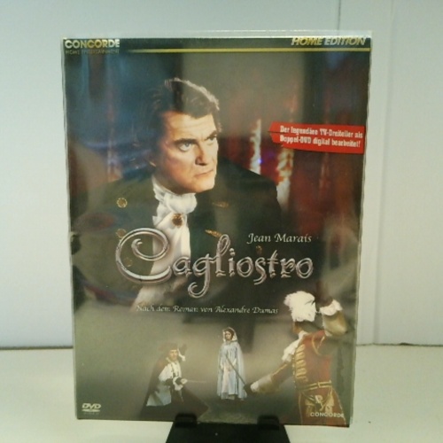 DVD / Cagliostro [2 DVDs]