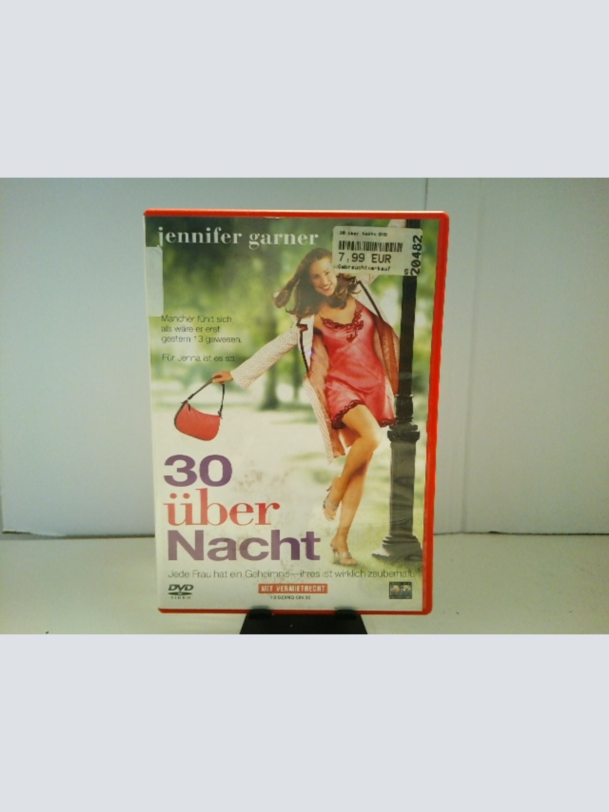 DVD / 30 über Nacht