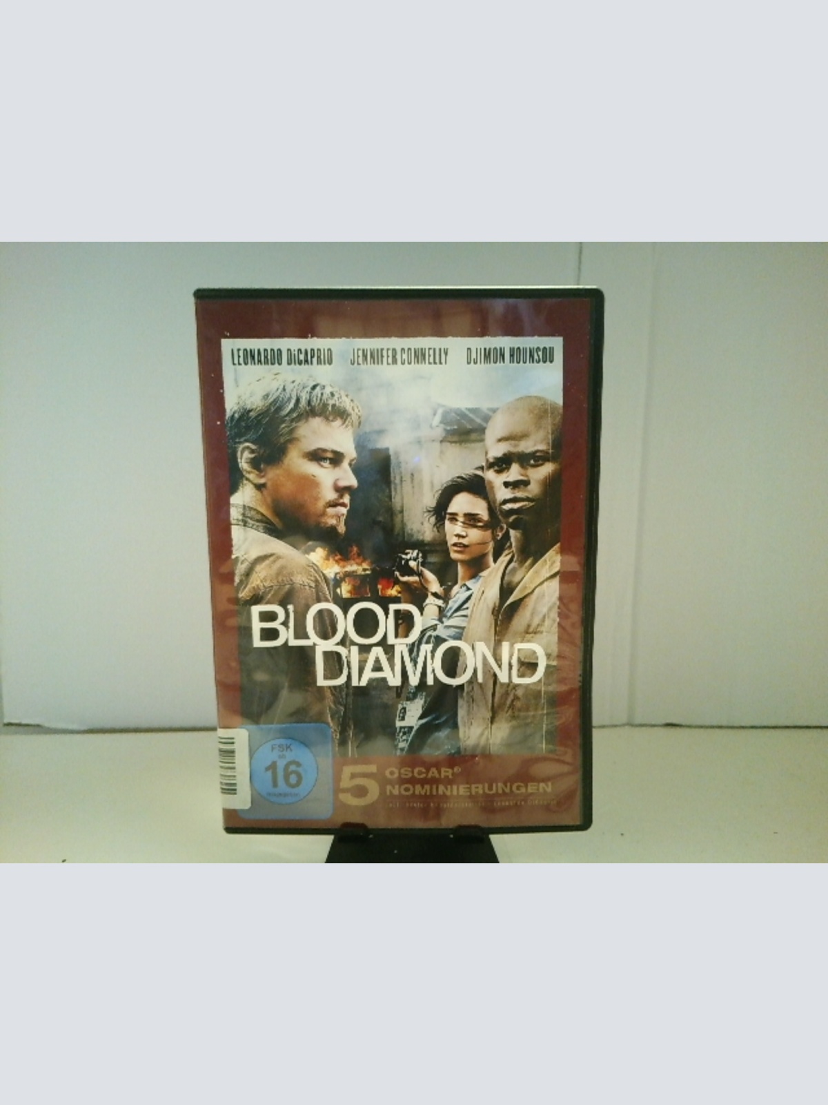 DVD / Blood Diamond
