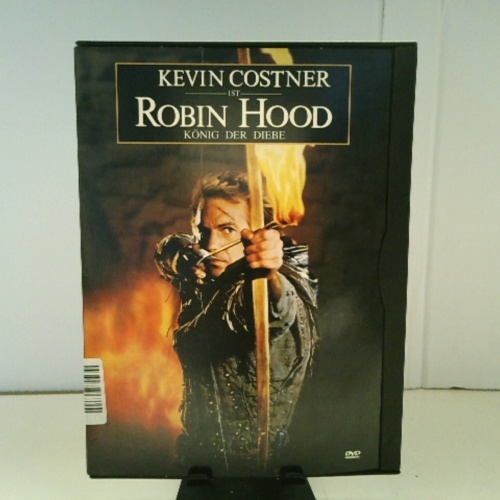 DVD / Kevin Costner ist Robin Hood König der Diebe