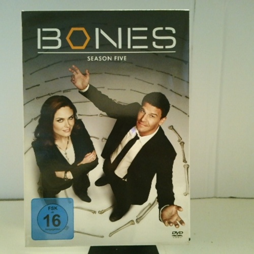 DVD / Bones: Die Knochenjägerin - Season 5 [6 DVDs]