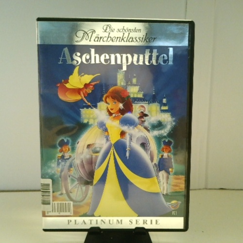 DVD / Aschenputtel