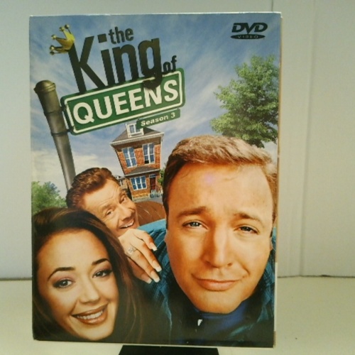 DVD / The King of Queens - Season 3 [4 DVDs]