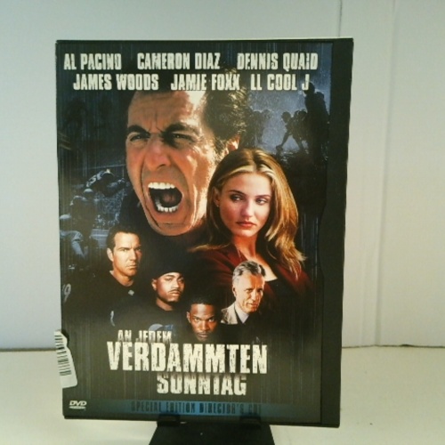 DVD / An jedem verdammten Sonntag (Special Edition, Director's Cut, 2 DVDs)