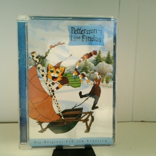 DVD / Pettersson und Findus - Die Original-DVD zum 1. Kinofilm