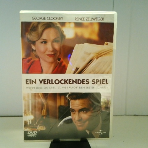 DVD / Ein verlockendes Spiel