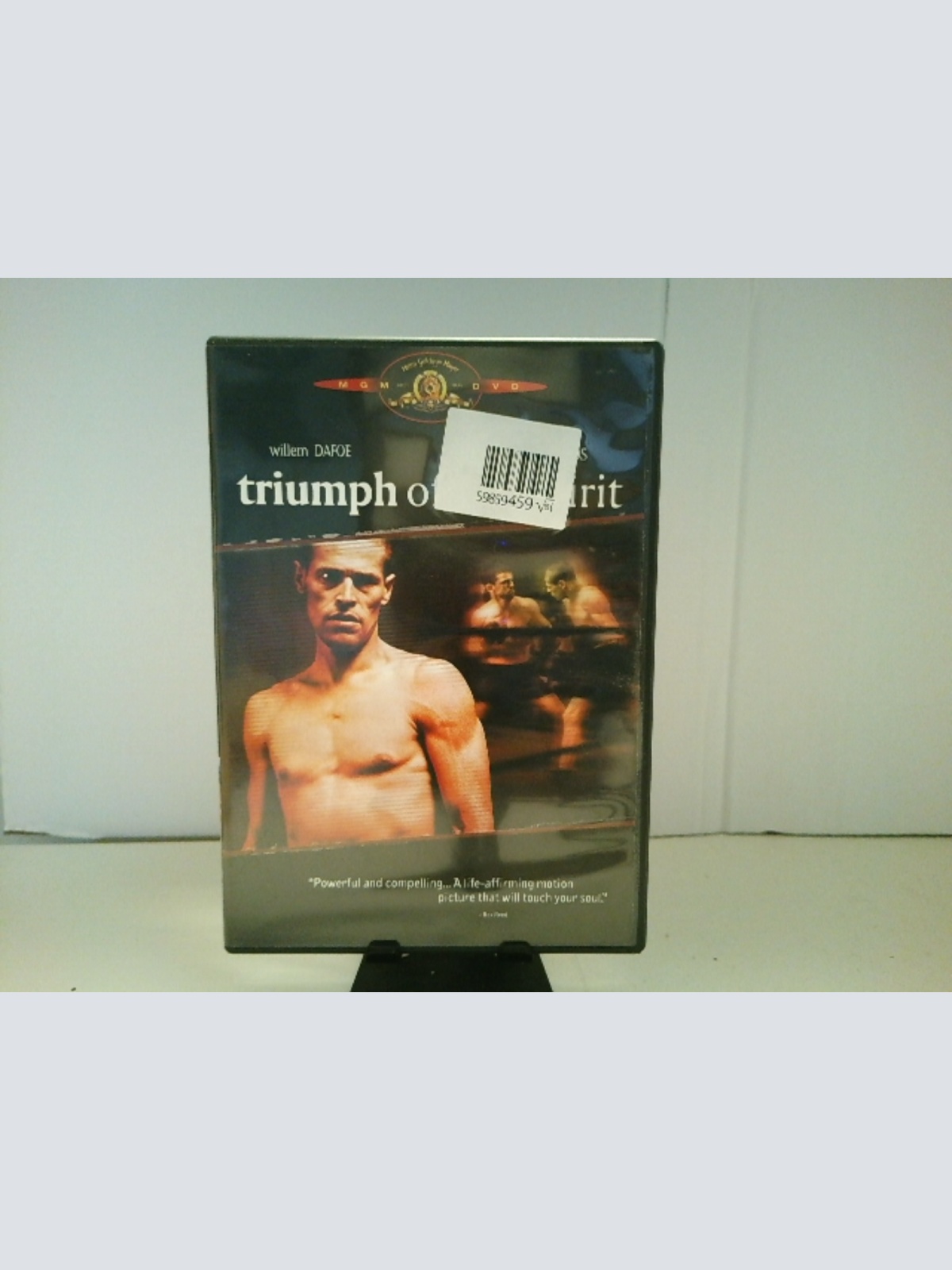 DVD / Triumph of the Spirit