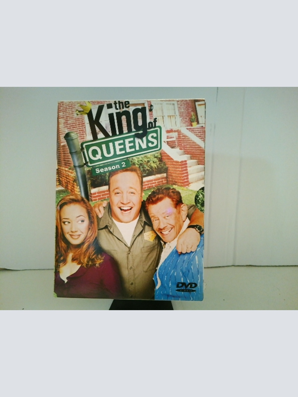 DVD / The King of Queens Staffel 2 4 DVD-Box - DVD-Filme