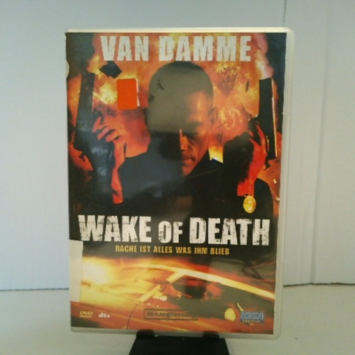 DVD / Wake Of Death Rache ist alles was ihm blieb