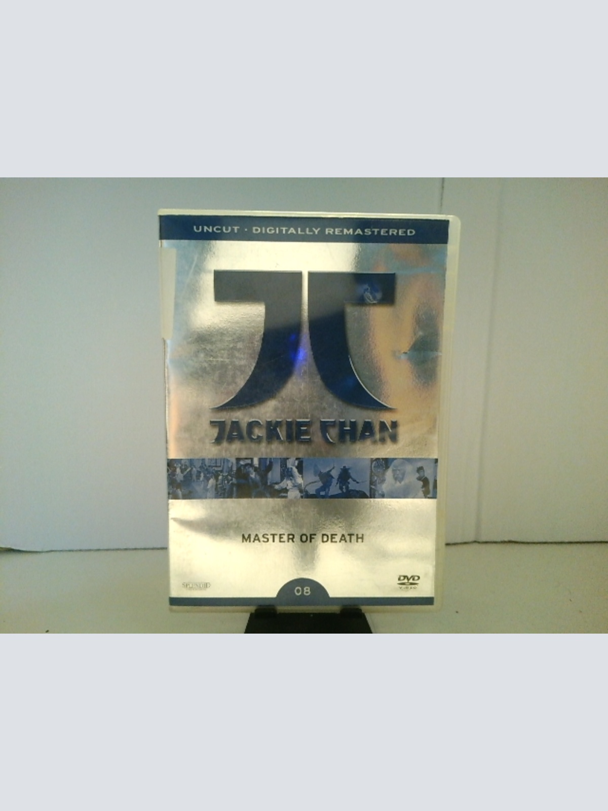 DVD / Jackie Chan - Master of Death [Collector's Edition]