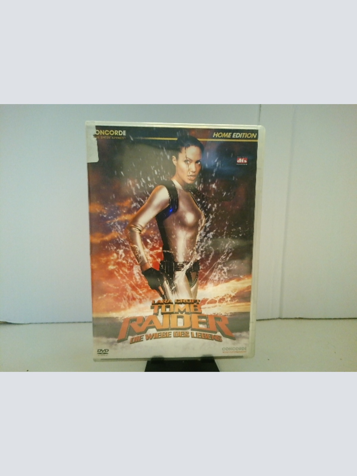 DVD / Tomb Raider 2 - Die Wiege des Lebens