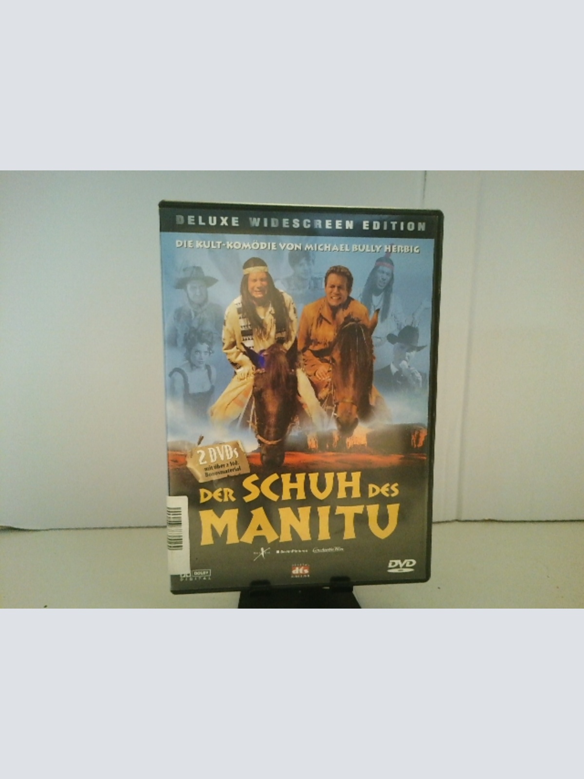 DVD / Der Schuh des Manitu [Deluxe Edition] [2 DVDs]