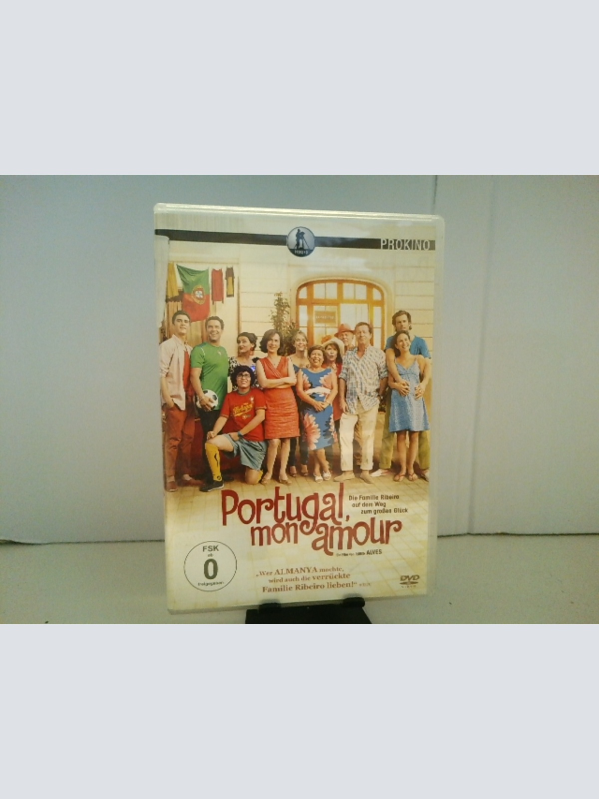 DVD / Portugal Mon Amour
