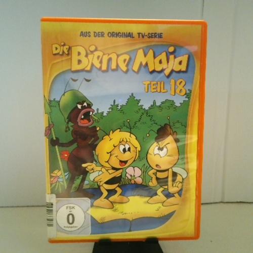 DVD / Die Biene Maja - Teil 18 - Warner Kids Edition