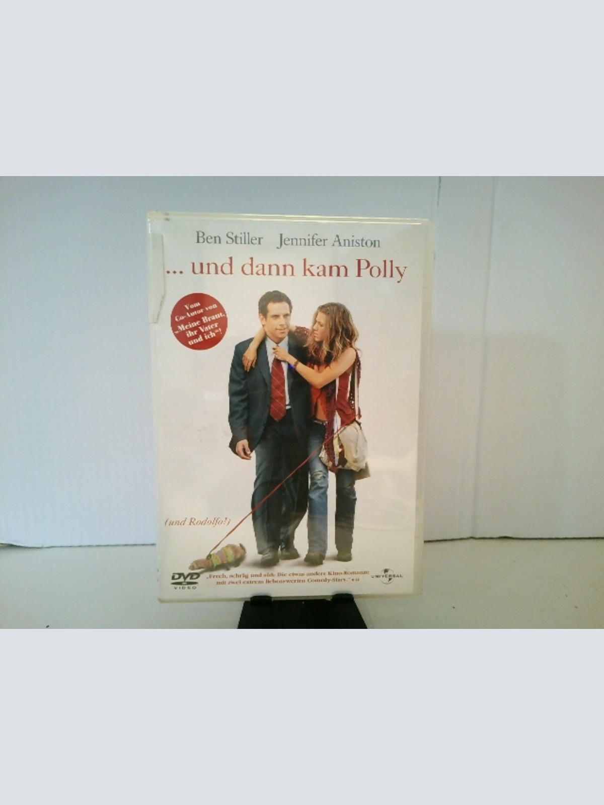 DVD / ...und dann kam Polly