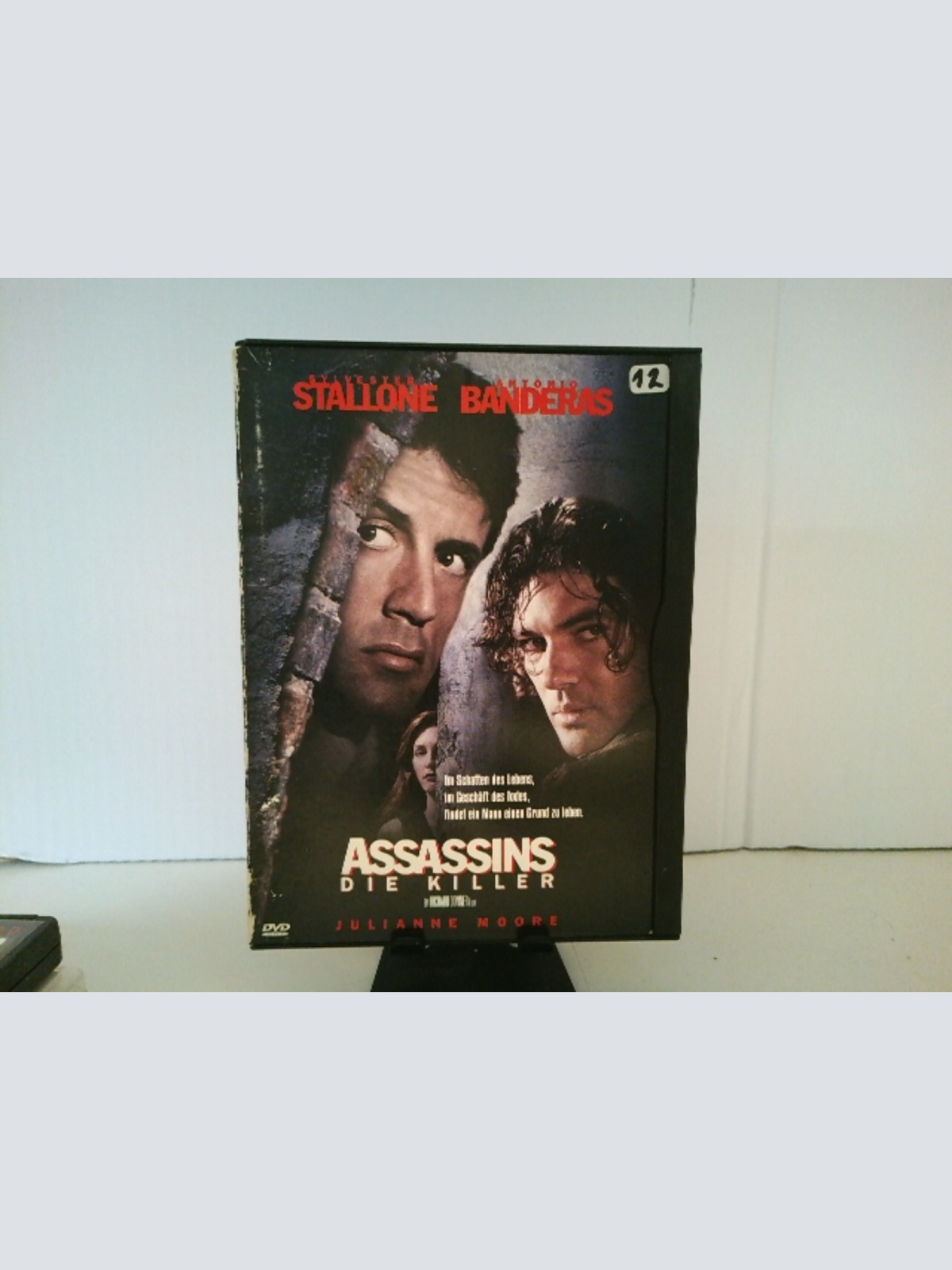 DVD / Assassins - Die Killer