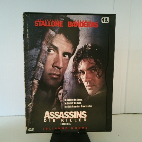 DVD / Assassins - Die Killer