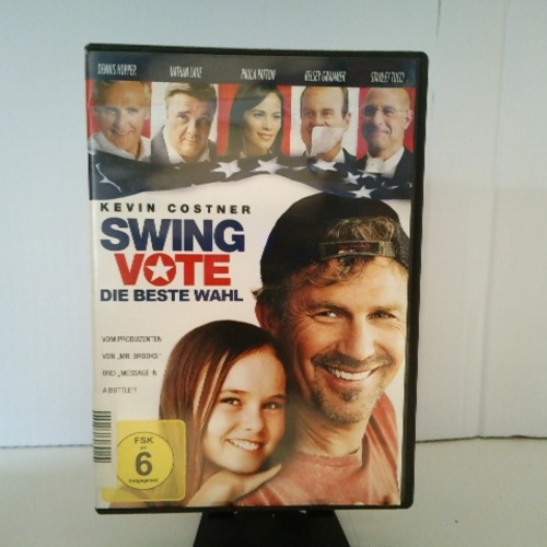 DVD / Swing Vote - Die Beste Wahl