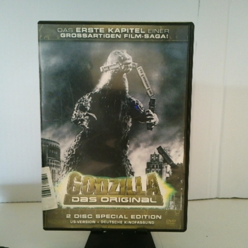 DVD / Godzilla - Das Original (1954) [Special Edition] [2 DVDs]