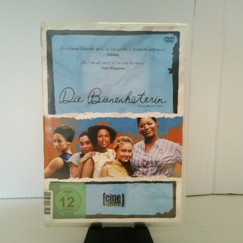 DVD / Die Bienenhüterin - Cine Project