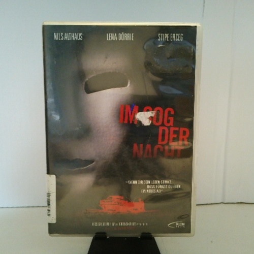 DVD / Im Sog der Nacht