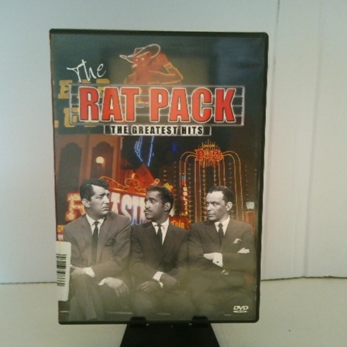 DVD / The Rat Pack - The Greatest Hits