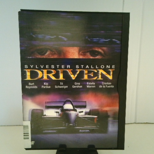 DVD / Sylvester Stallone DRIVEN