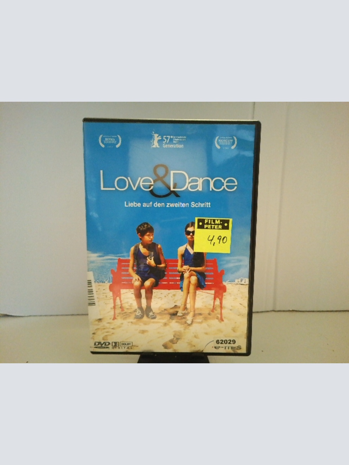 DVD / Love & Dance - Liebe auf den zweiten Schritt