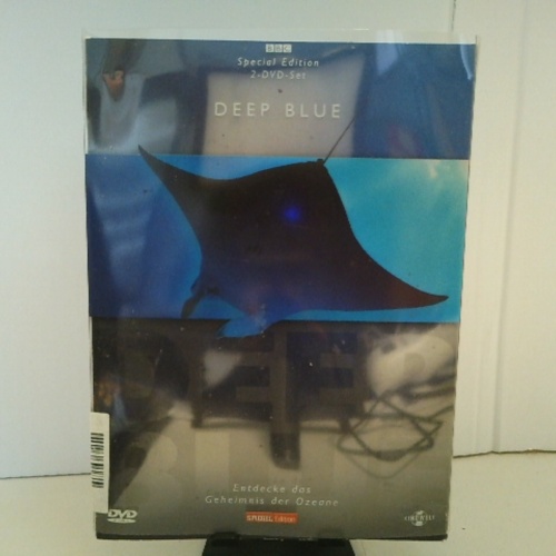 DVD / Deep Blue [Special Edition] [2 DVDs]