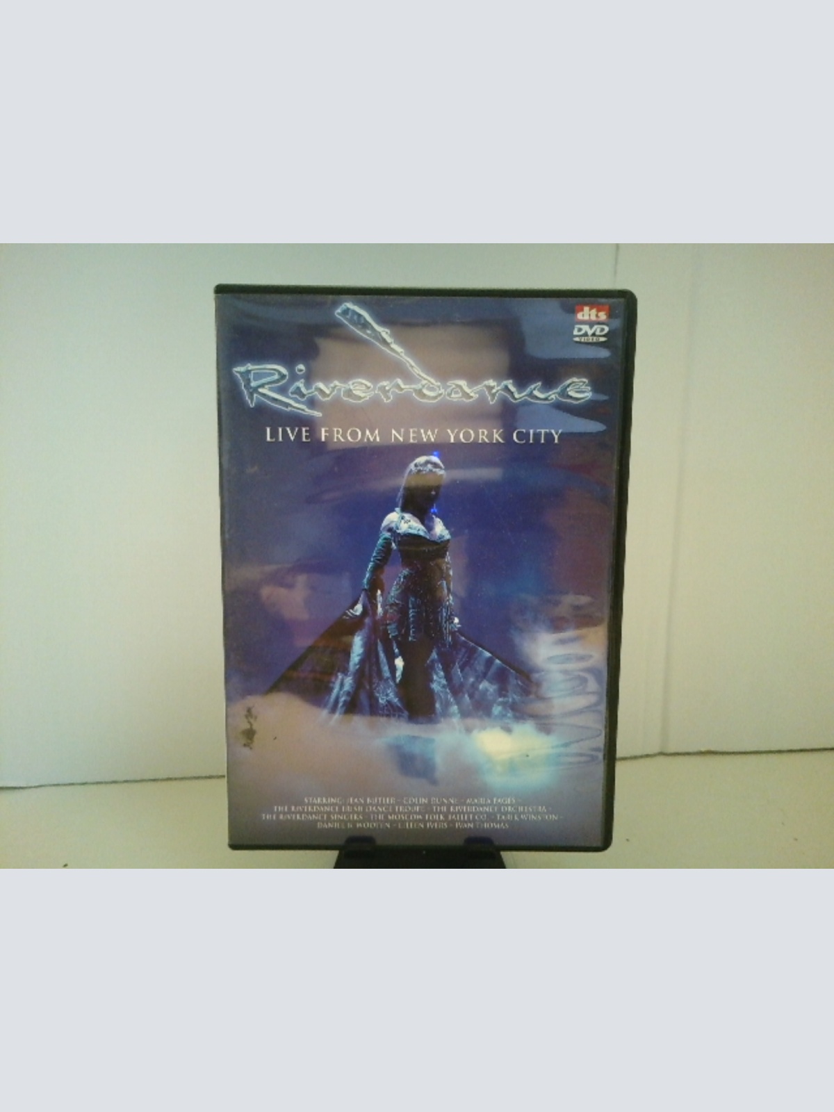 DVD / Riverdance - Live From New York
