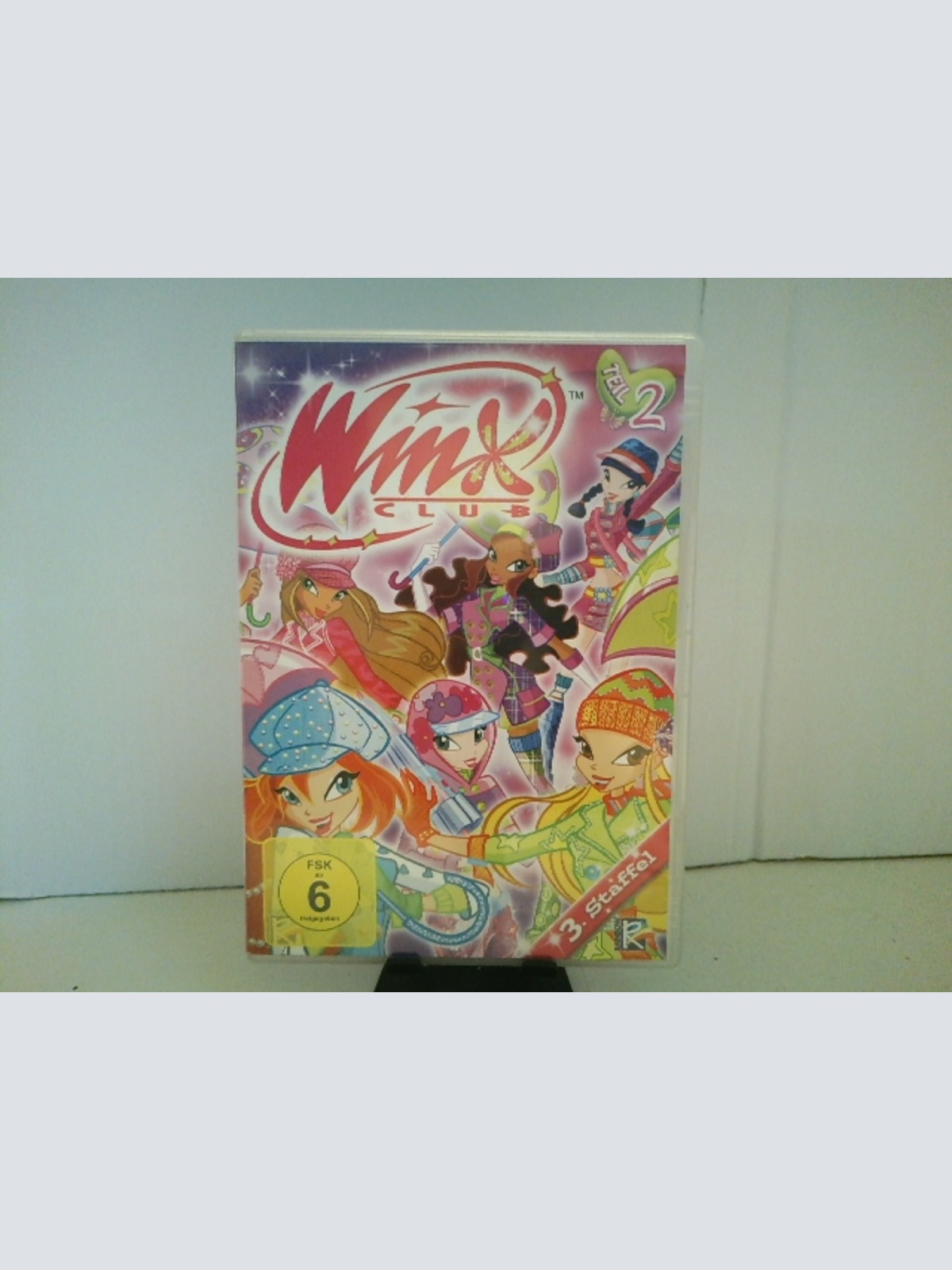 DVD / Winx Club - 3.Staffel, Teil 2
