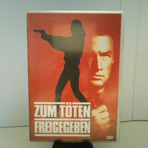 DVD / Zum Töten freigegeben