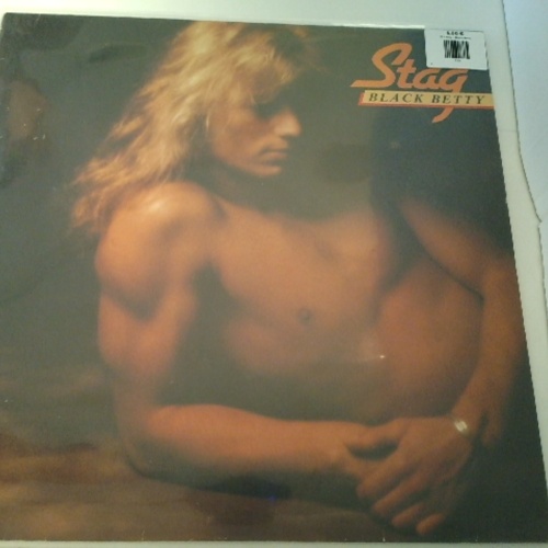 MAXI 12' / Stag – Black Betty