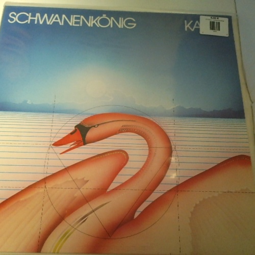 LP / Karat – Schwanenkönig