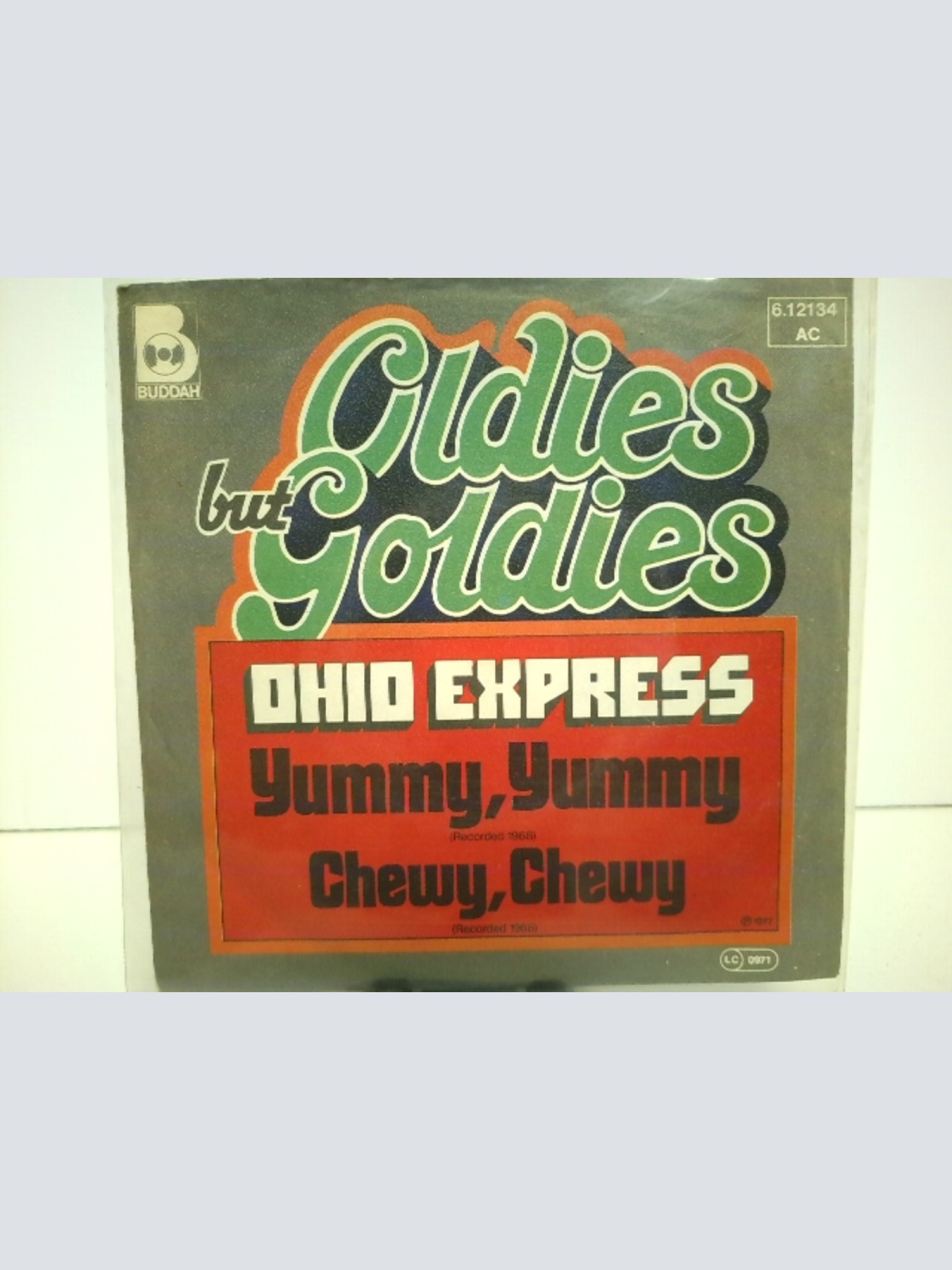 SINGLE / Ohio Express – Yummy, Yummy / Chewy, Chewy