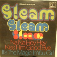 SINGLE / Steam – Na Na Hey Hey Kiss Him Goodbye