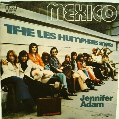 SINGLE / The Les Humphries Singers* – Mexico