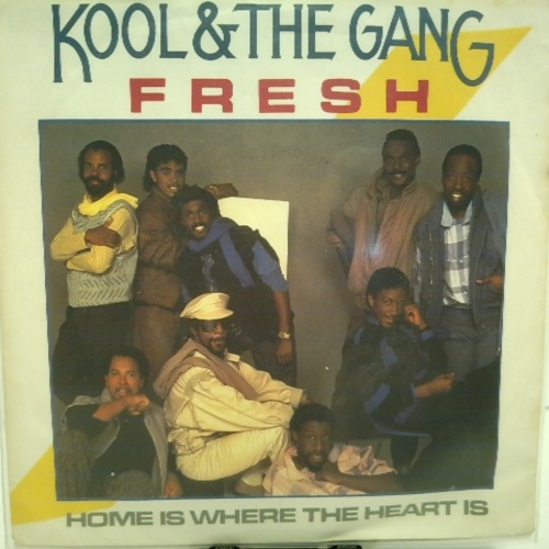 SINGLE / Kool & The Gang – Fresh