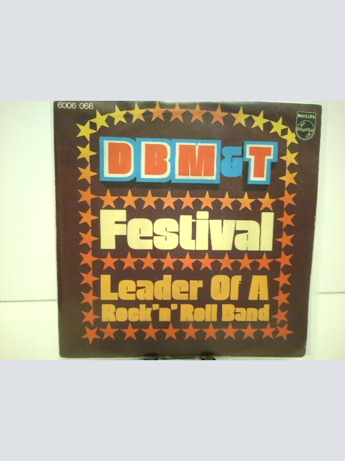 SINGLE / D.B.M. & T.* – Festival